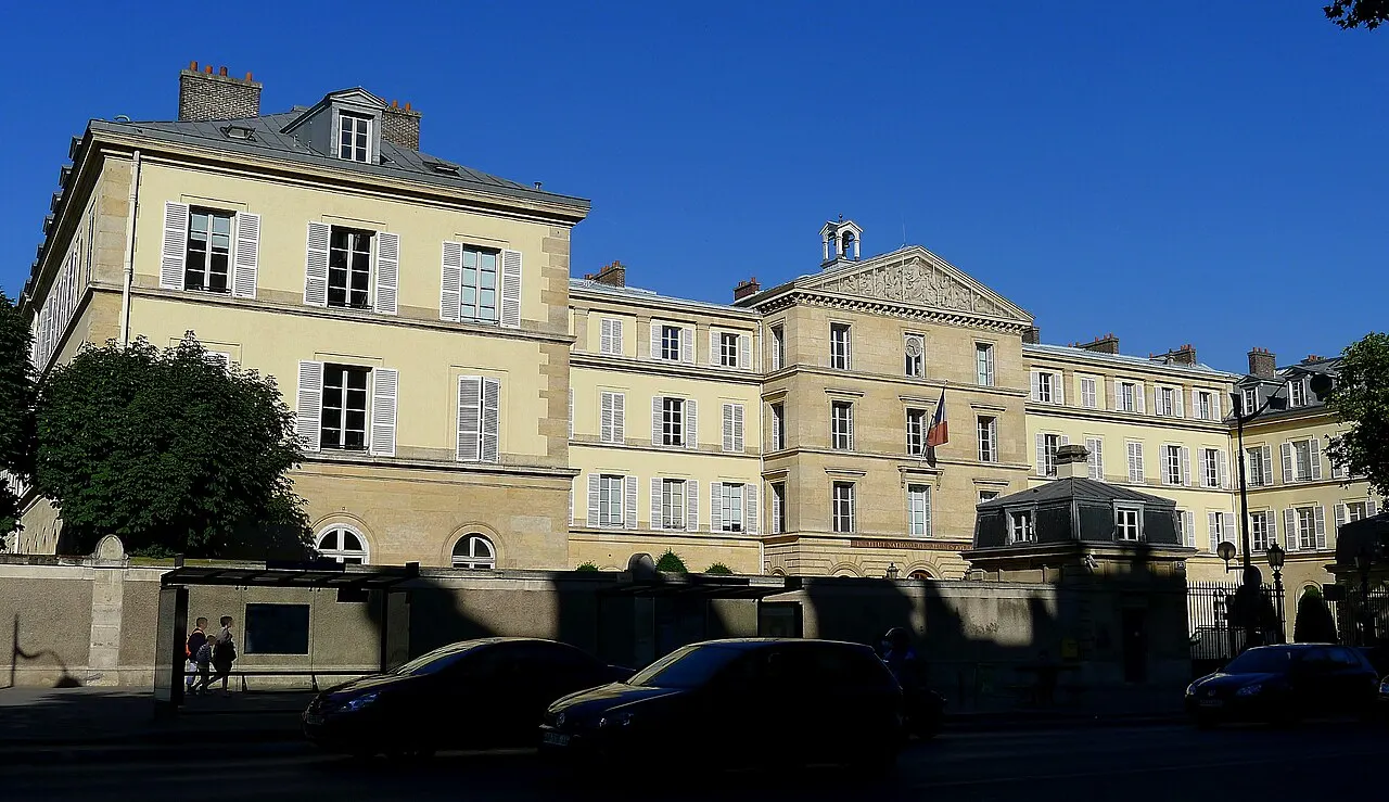 Institut National des Jeunes Aveugles