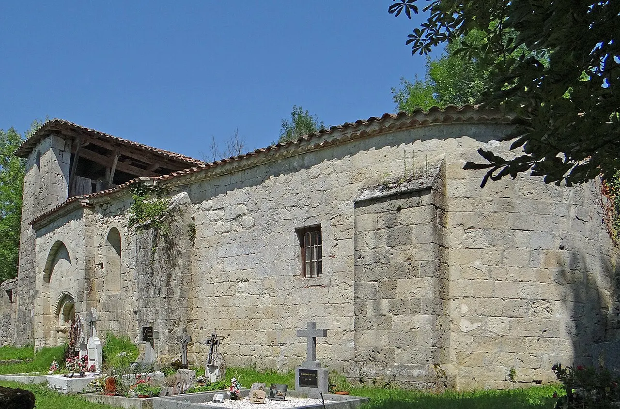 Église Sainte-Raffine