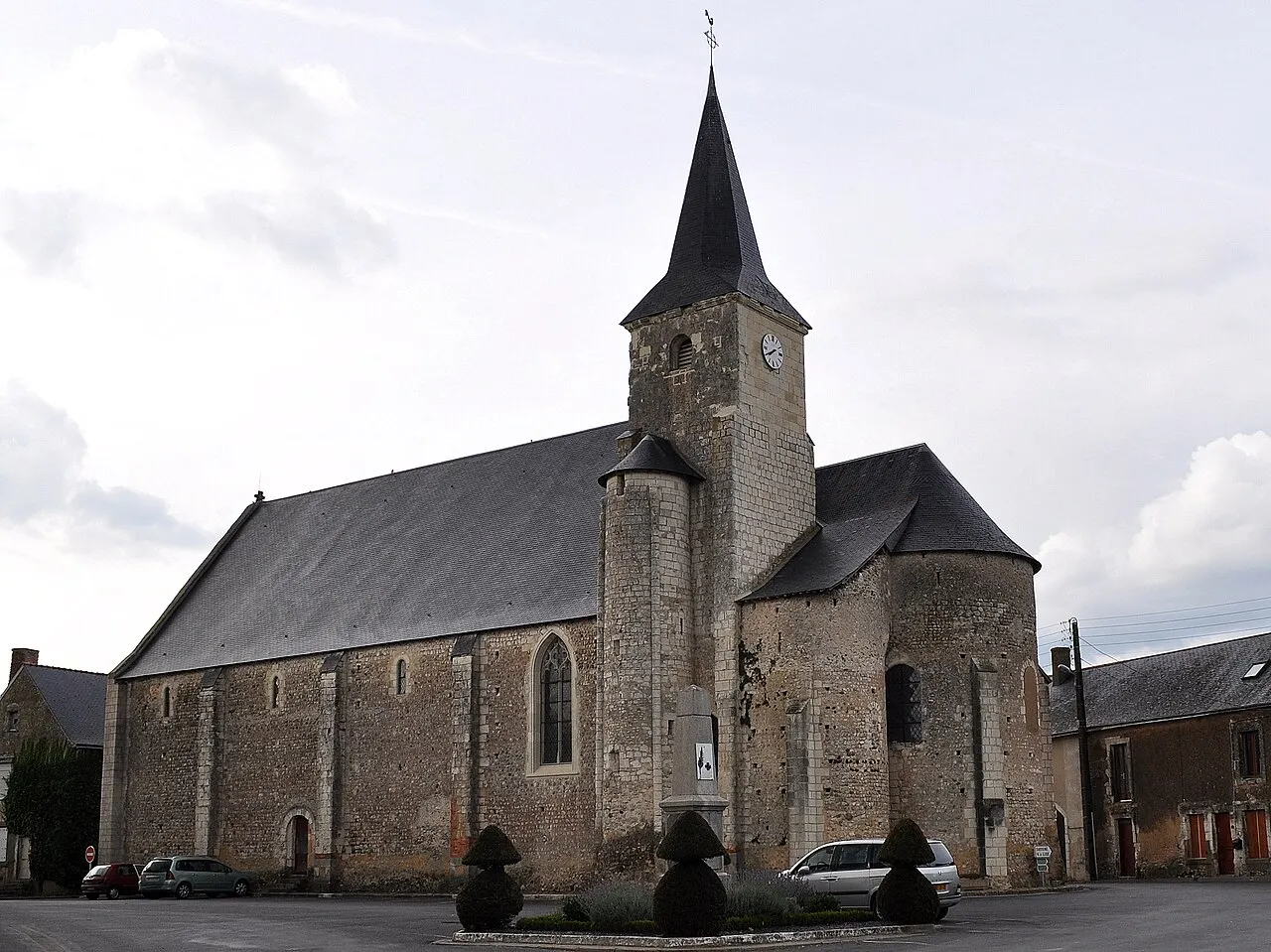 Église Saint-Martin