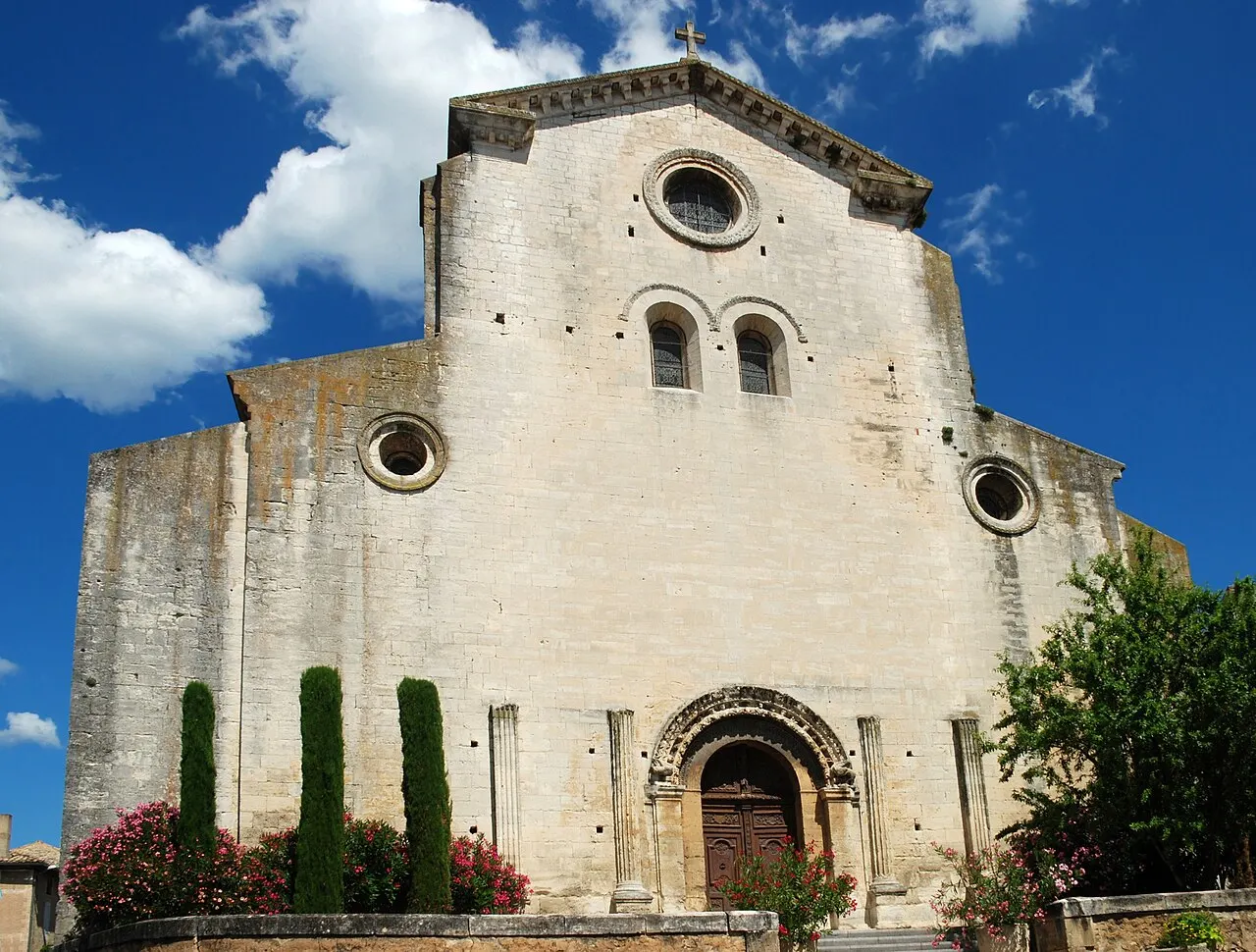 Saint-Paul-Trois-Châteaux