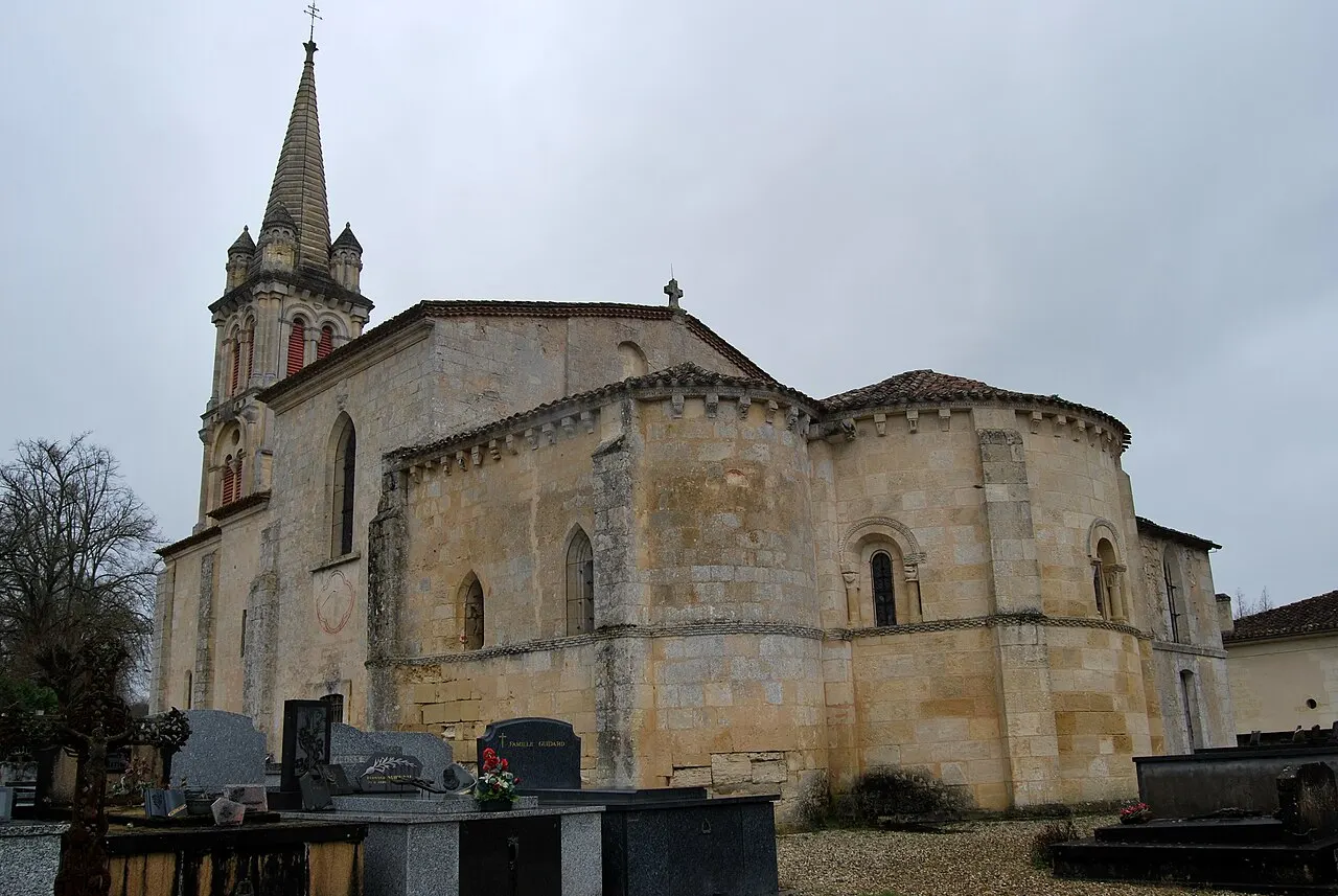 Église Sainte-Eulalie