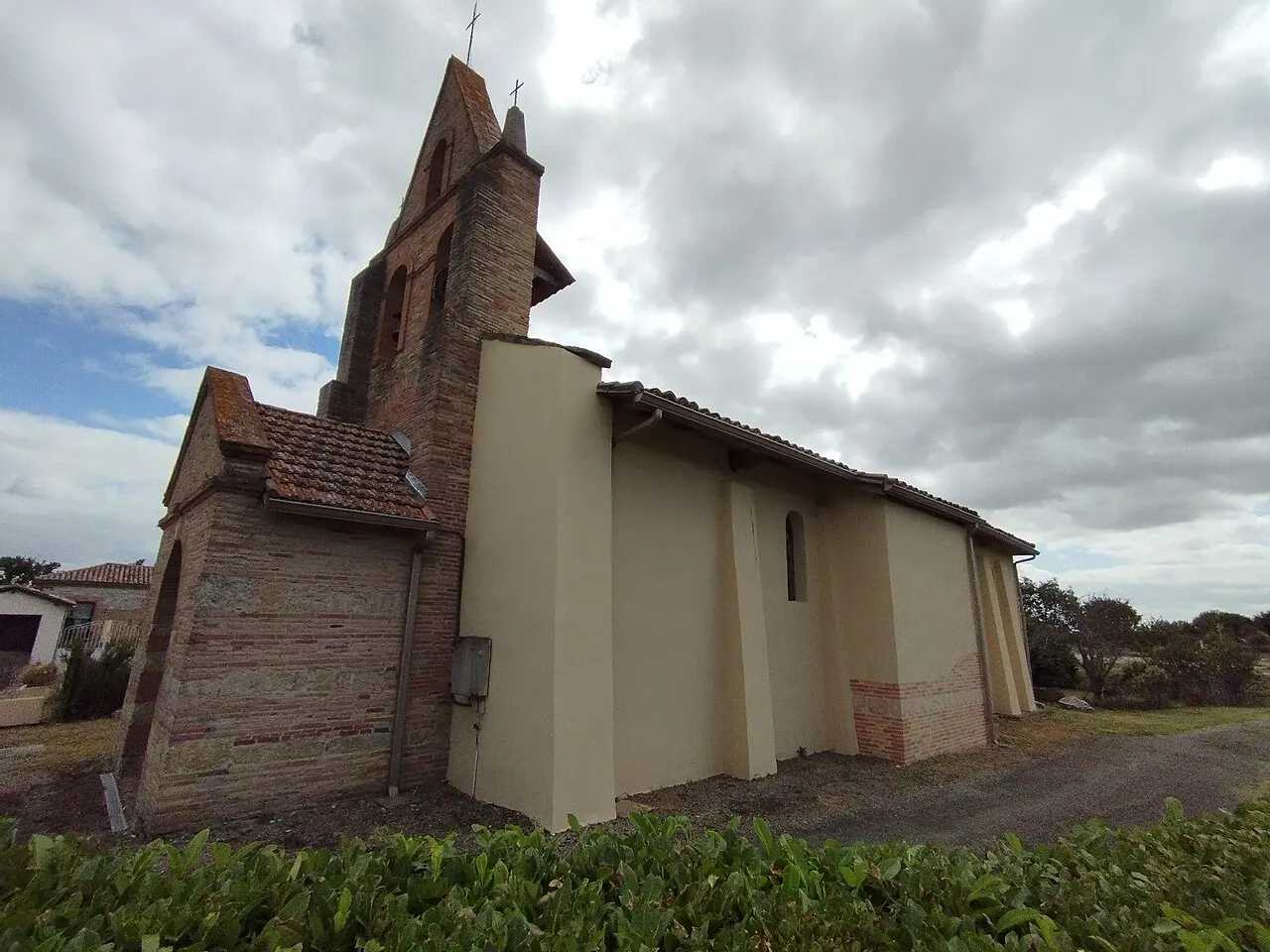 Église Sainte-Quitterie