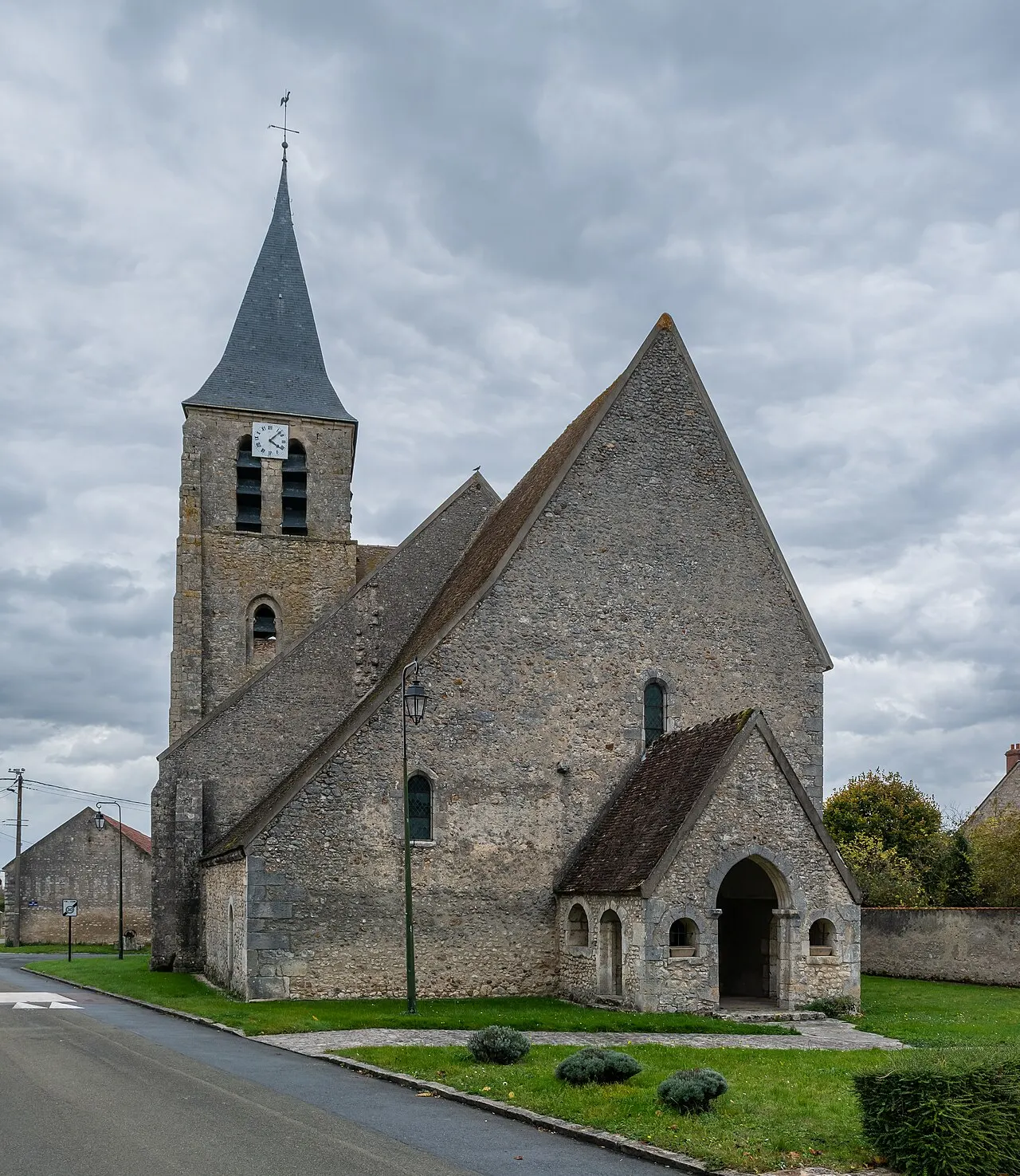 Église Saint-Loup-de-Sens