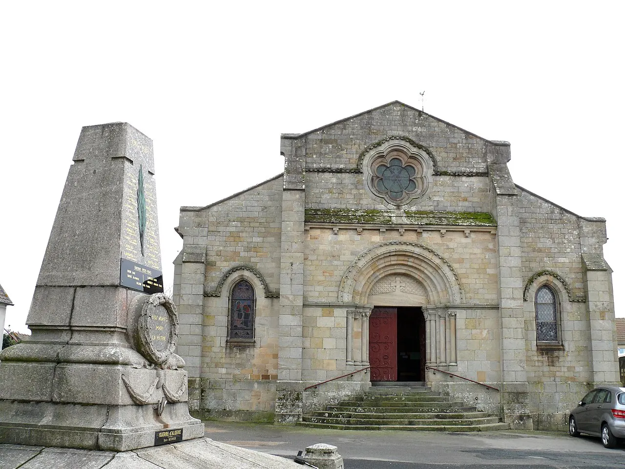 Église Saint-Maurice