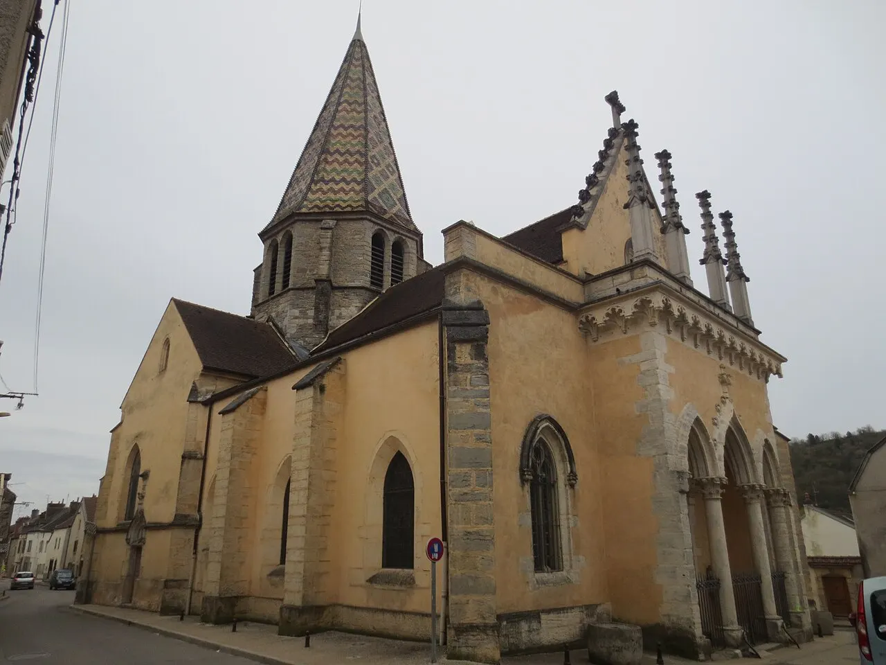 Église Saint-Baudèle