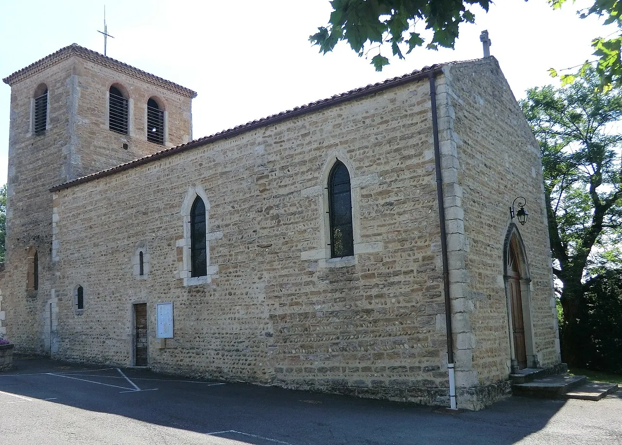 Église Saint-Barthélémy