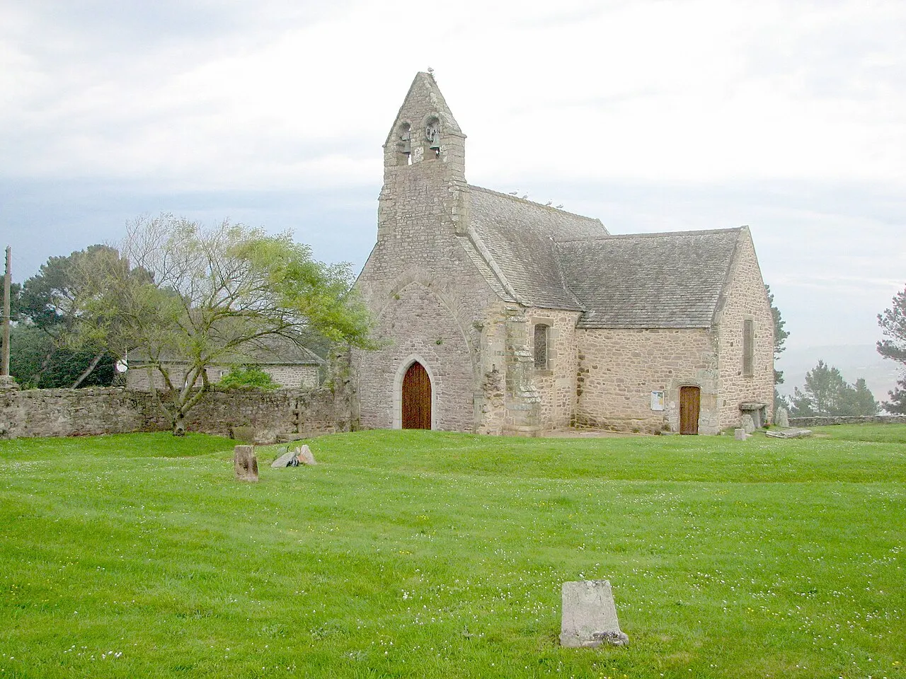 Chapelle du Vieux Bourg