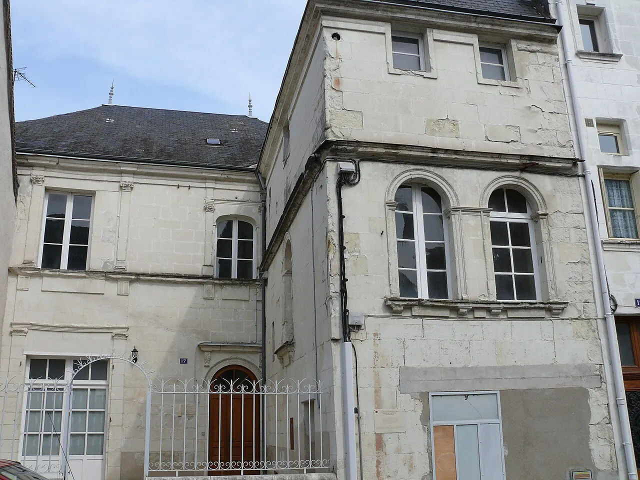 Maison de Jean Collet dite aussi « hôtel de Crémille »