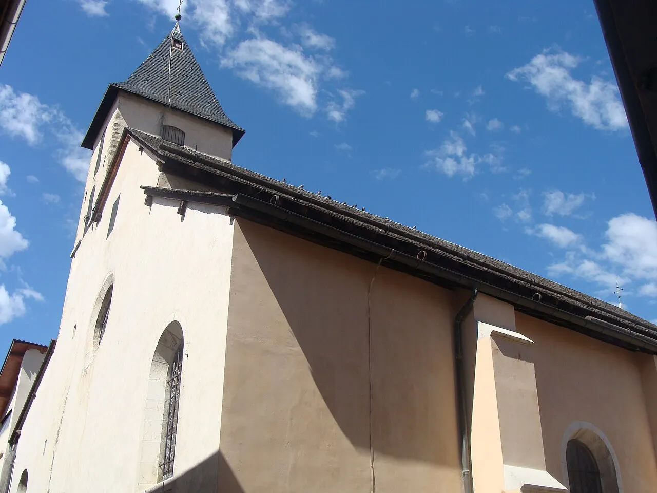Église Paroissiale Saint-Grégoire