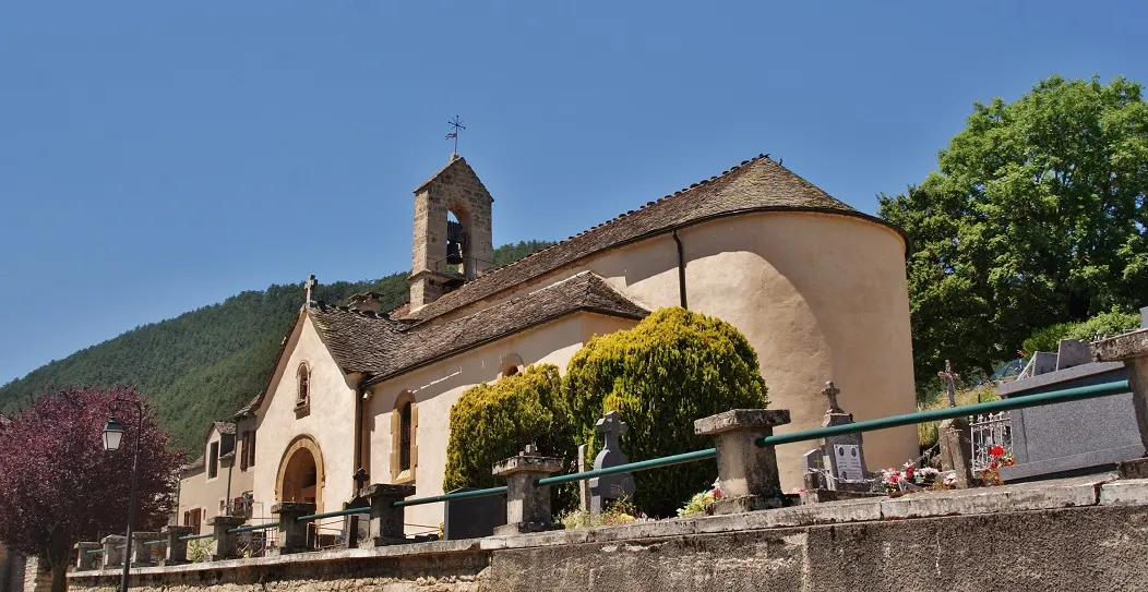 Église Saint-Bauzile