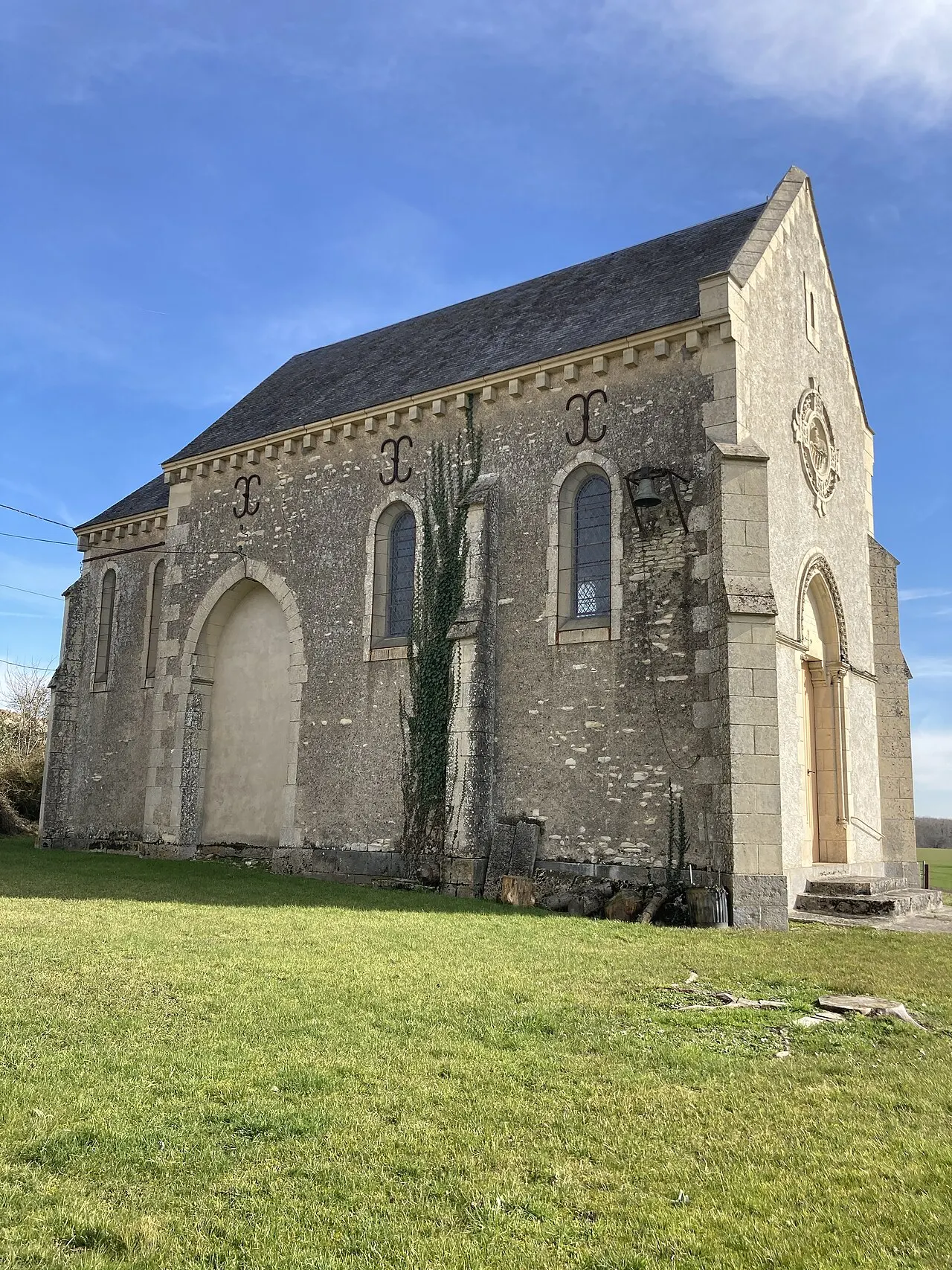 Chapelle Sainte-Claire