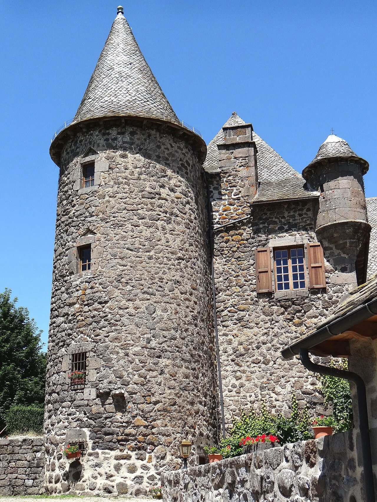 Château d’Albinhac