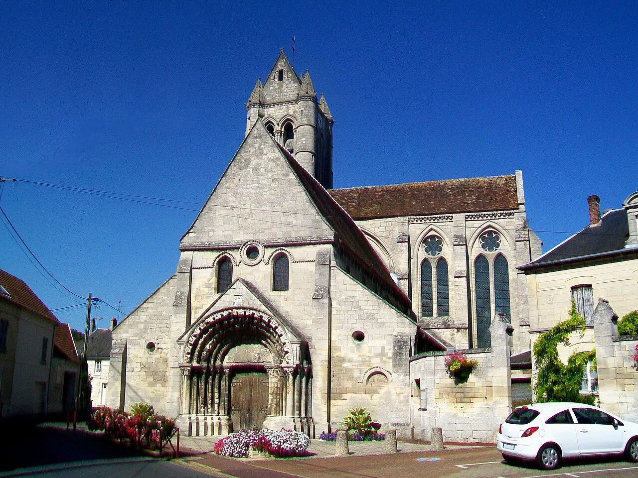 Église Saint-Pierre et Saint-Paul