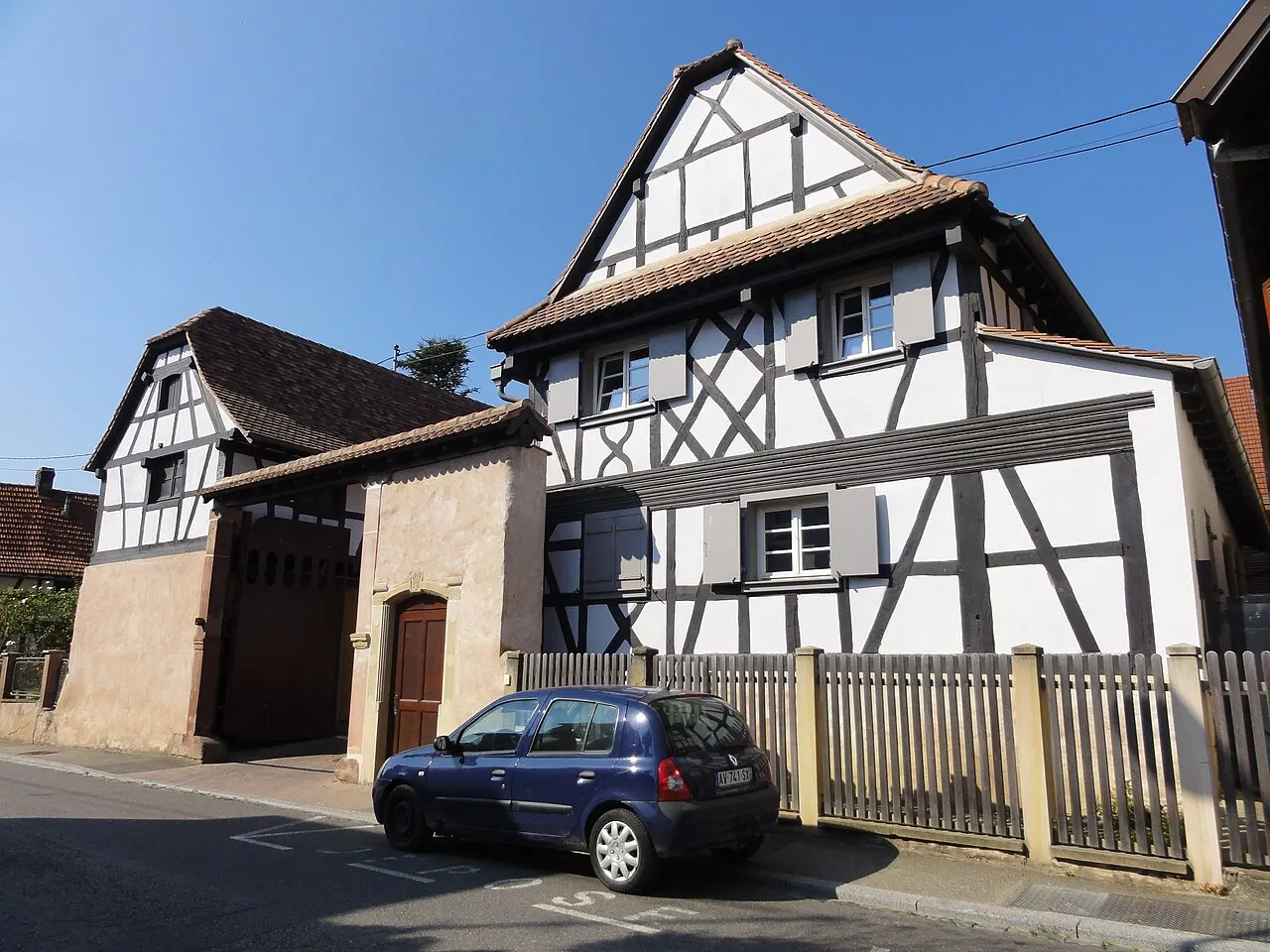 Ferme