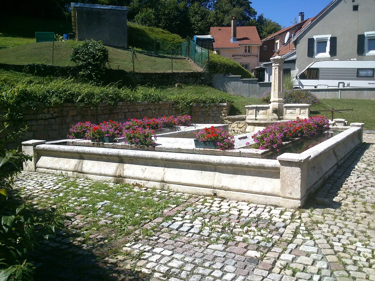 Lavoir dit « du Bernardot »