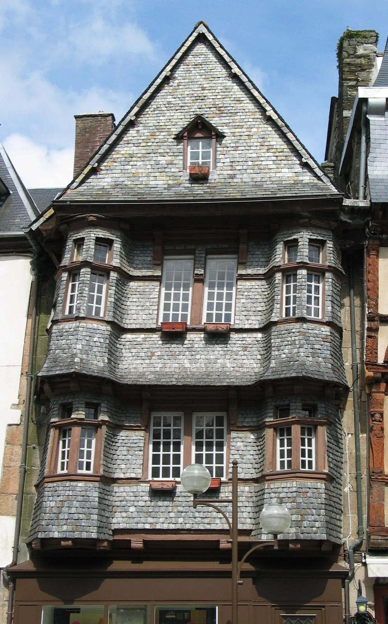 Maison du Chapelier
