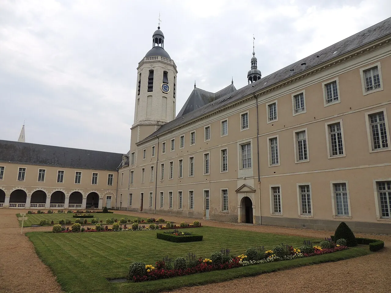 Visites commentées du Prytanée National Militaire