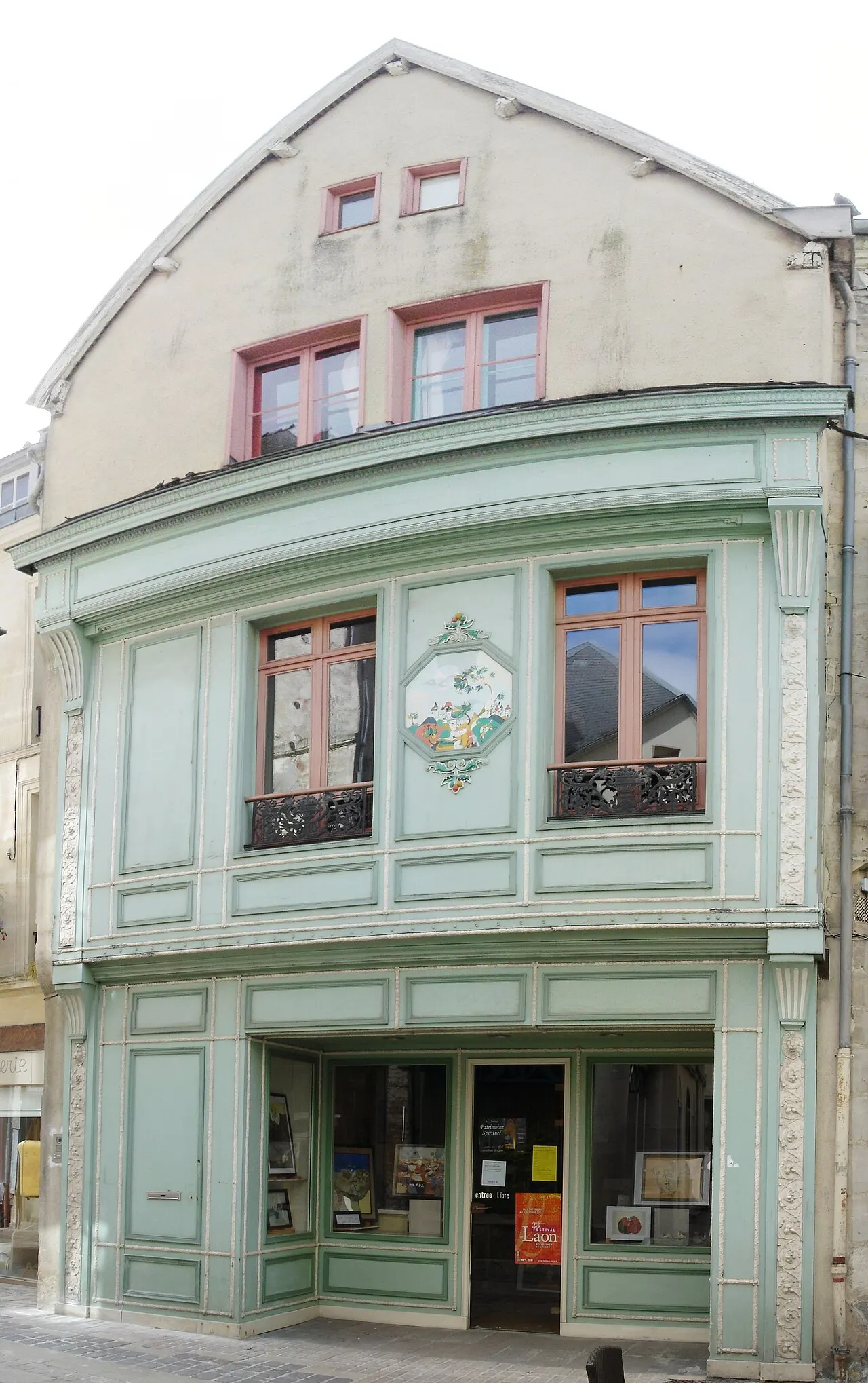 Maison