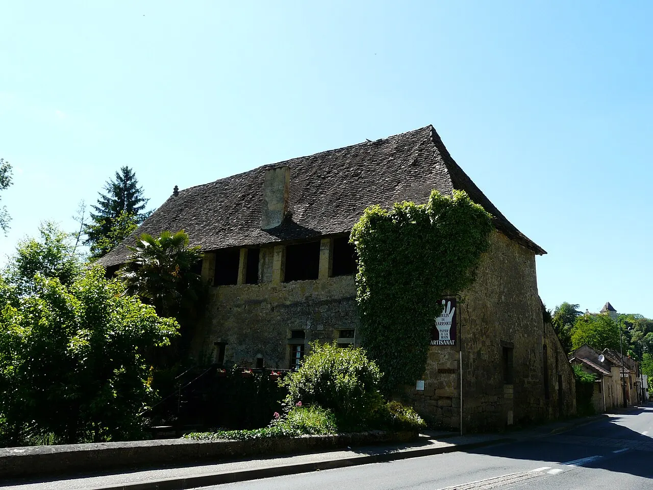 Moulin de Larroque