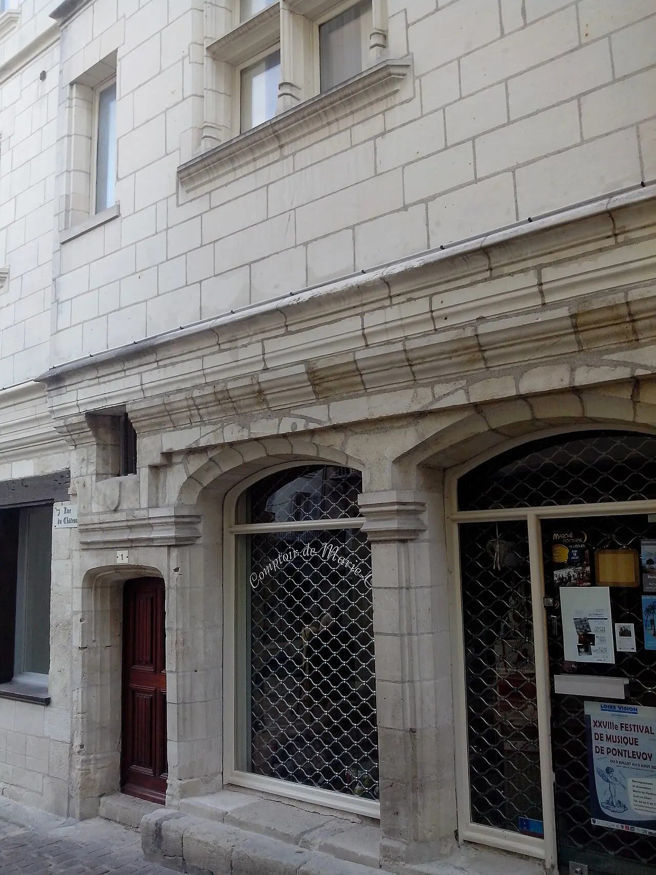 Maison du 15ème siècle