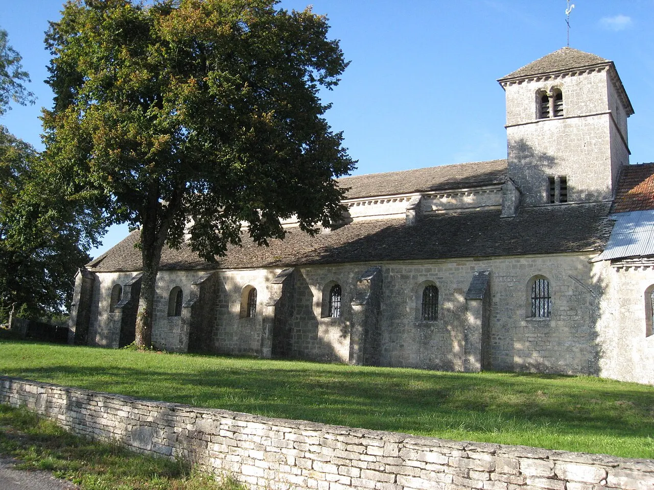 Église Saint-Symphorien
