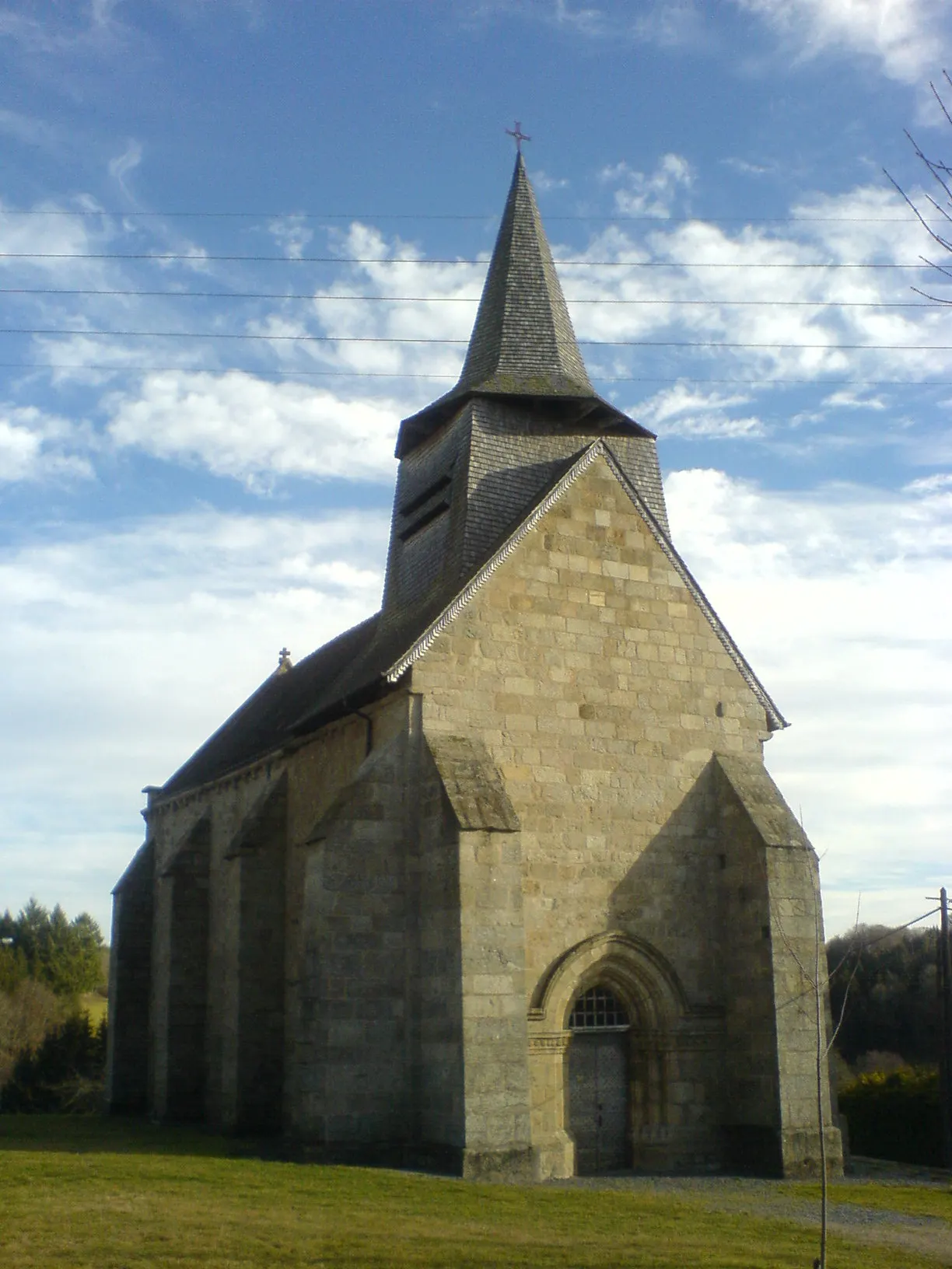 Église Saint-Sulpice