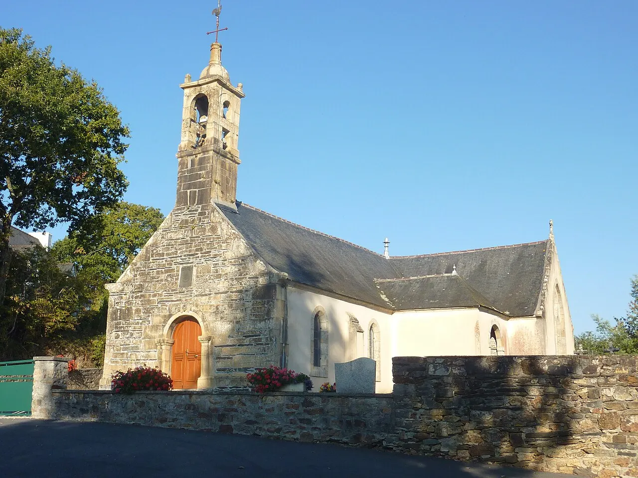 Église Saint-Onna