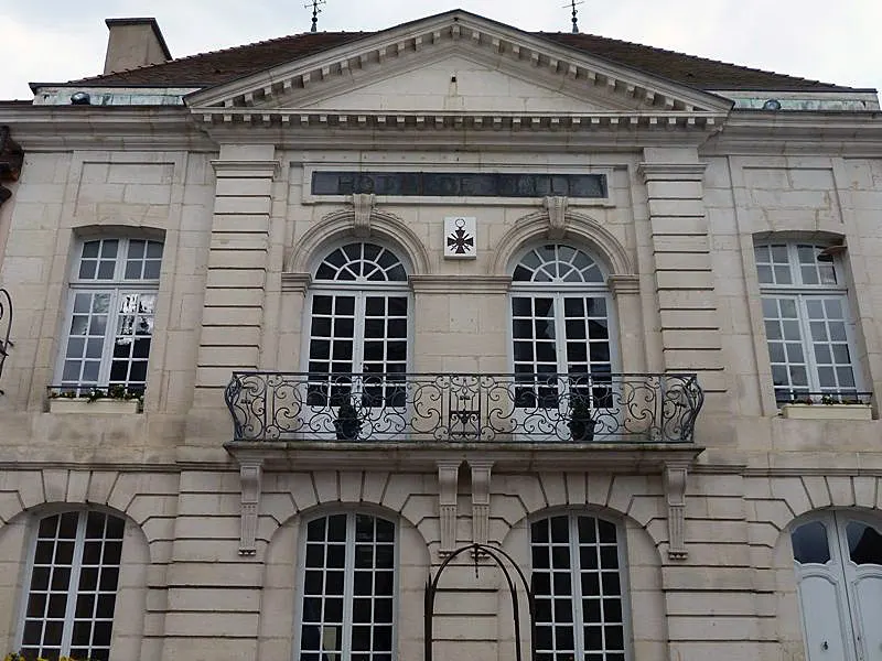 Hôtel de ville