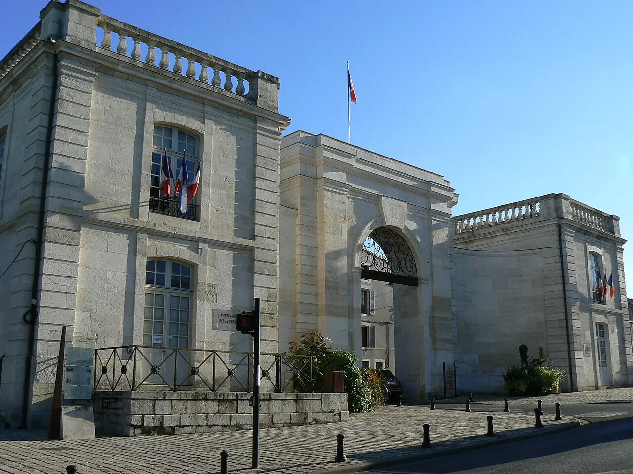 Porte Chalon