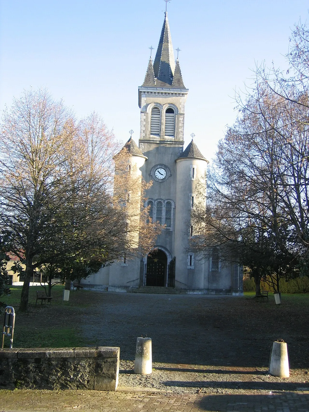 Église Saint-Barthélémy