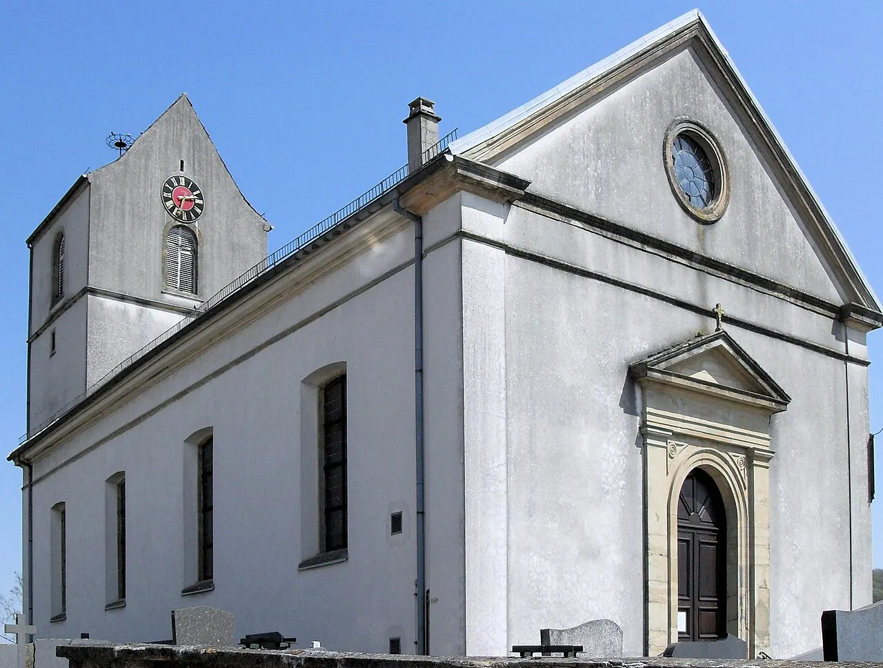 Église Sainte-Barbe