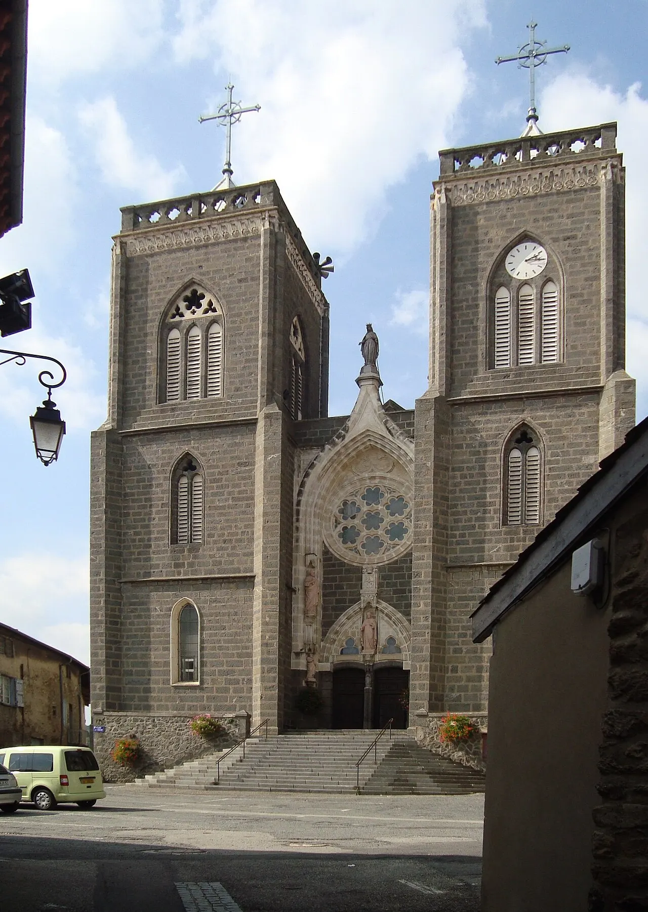Église Saint-Didier