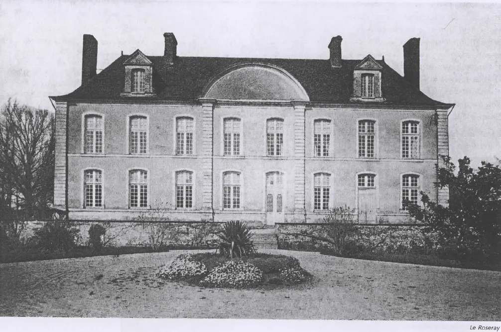Château du Roseray