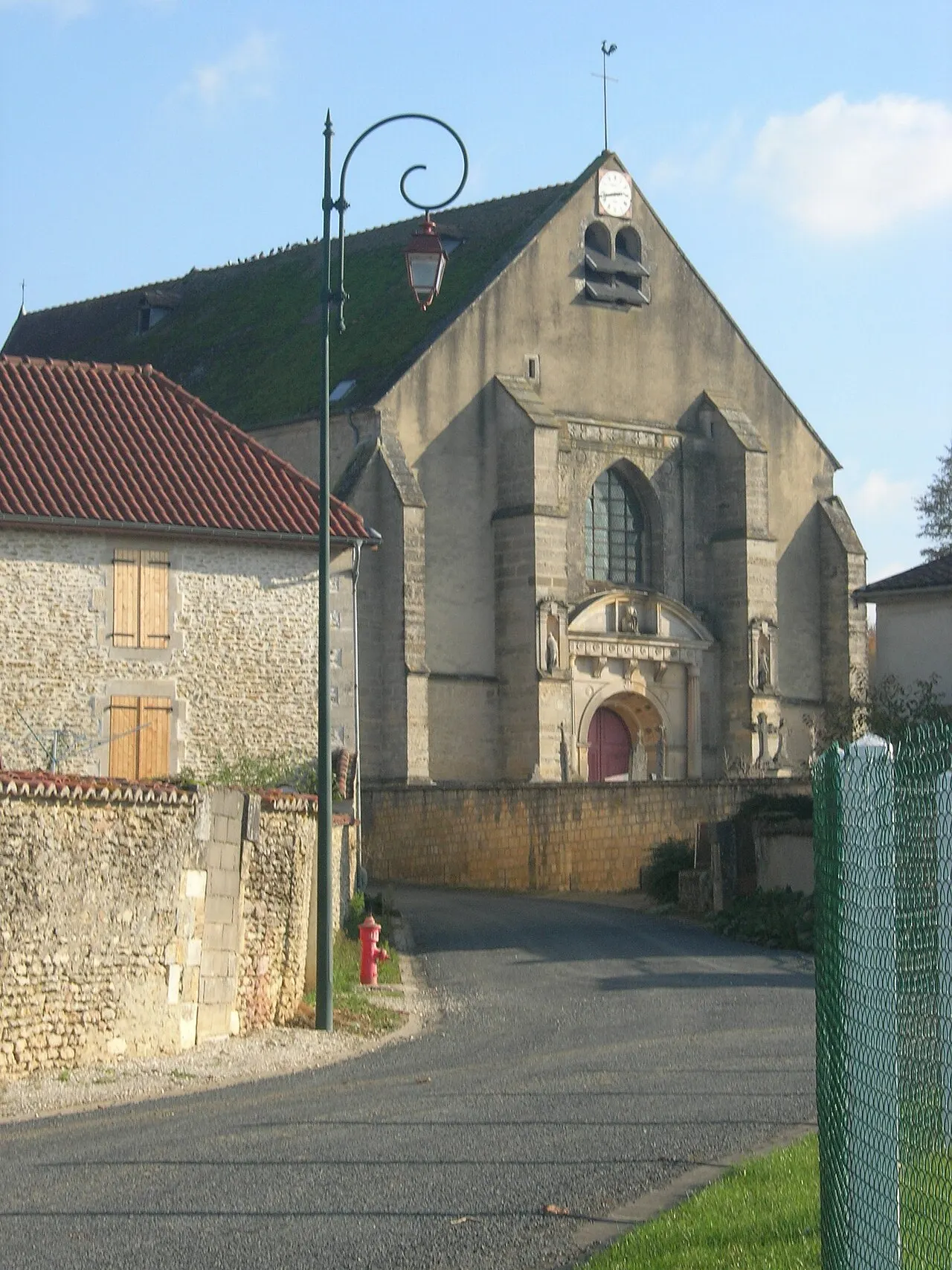 Église Saint-Martin