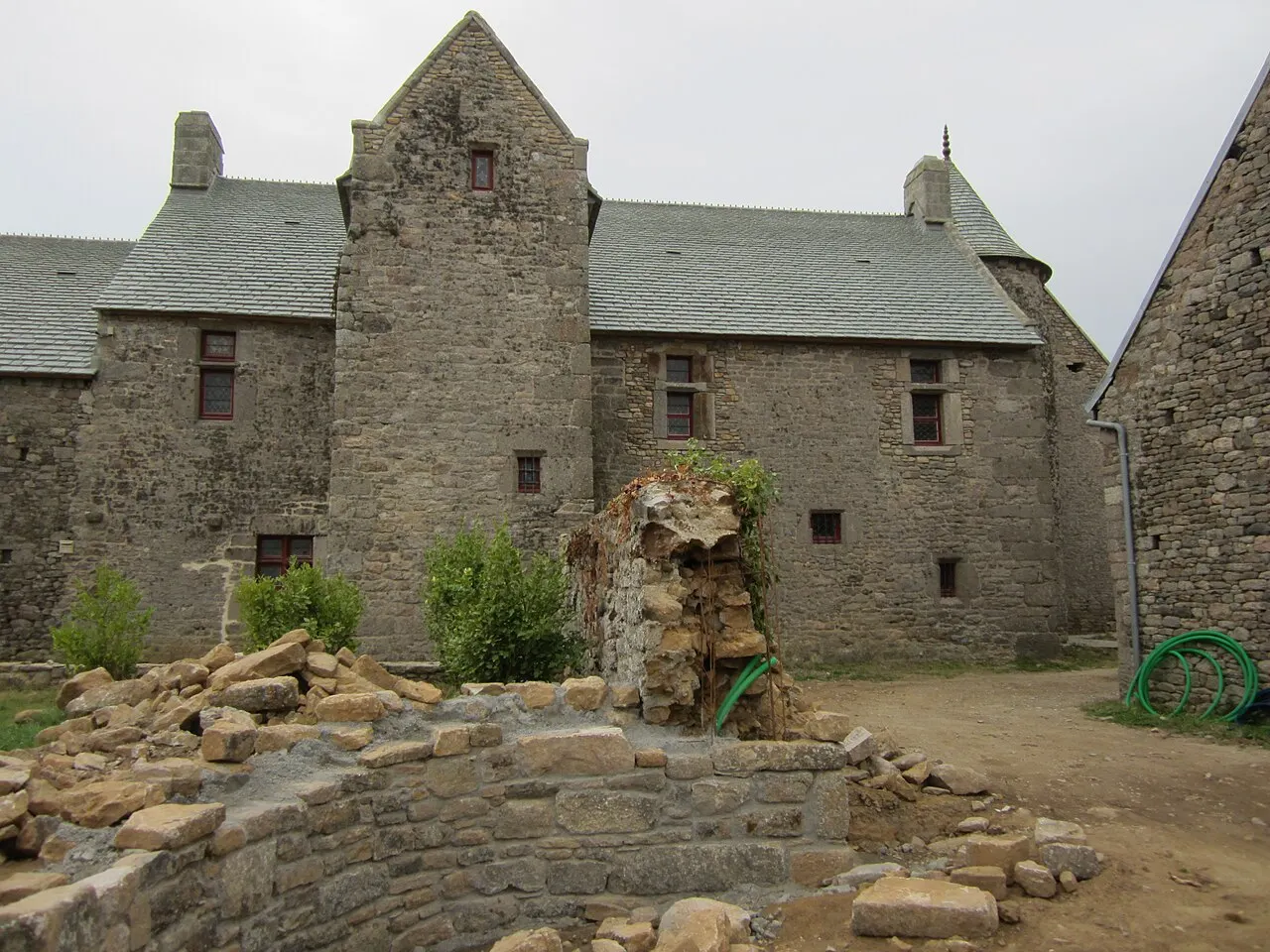 Manoir du Broc