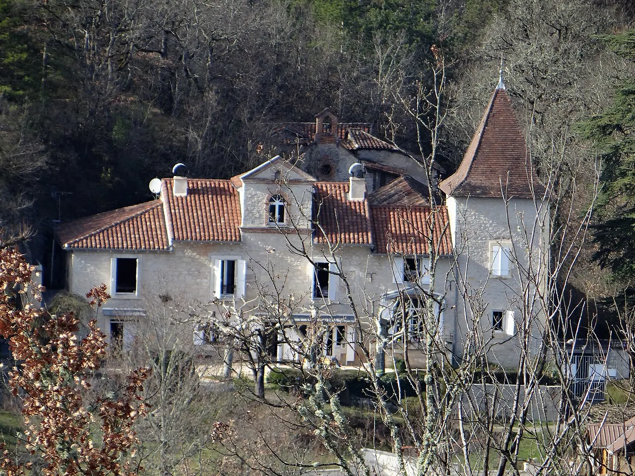 Ancien ermitage