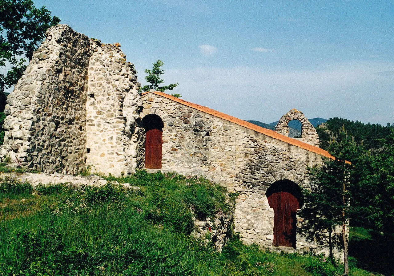 Chapelle Saint-Michel