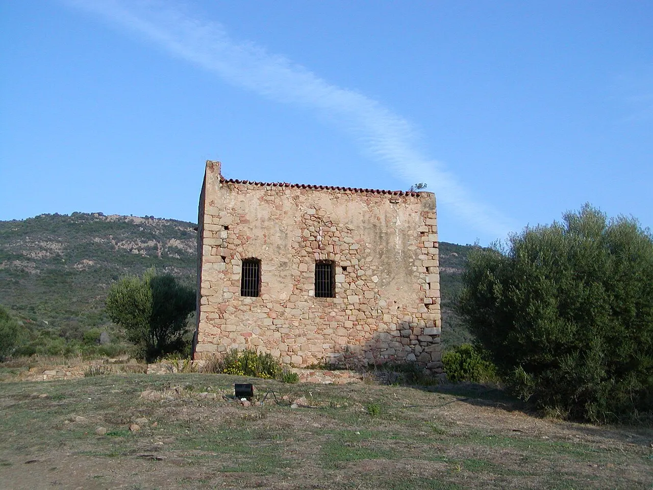 Cathédrale de Sagone