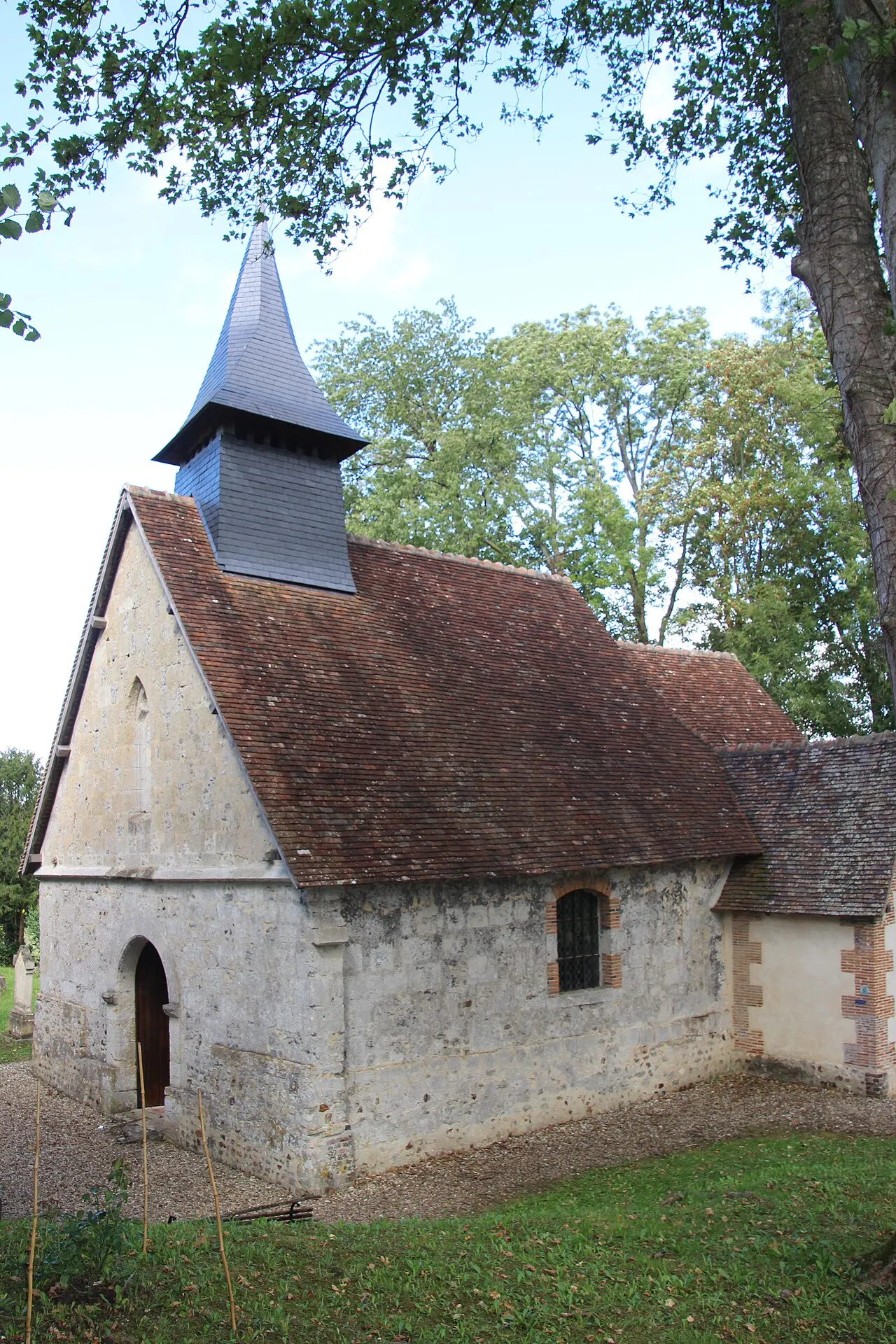 Église Saint-Aubin