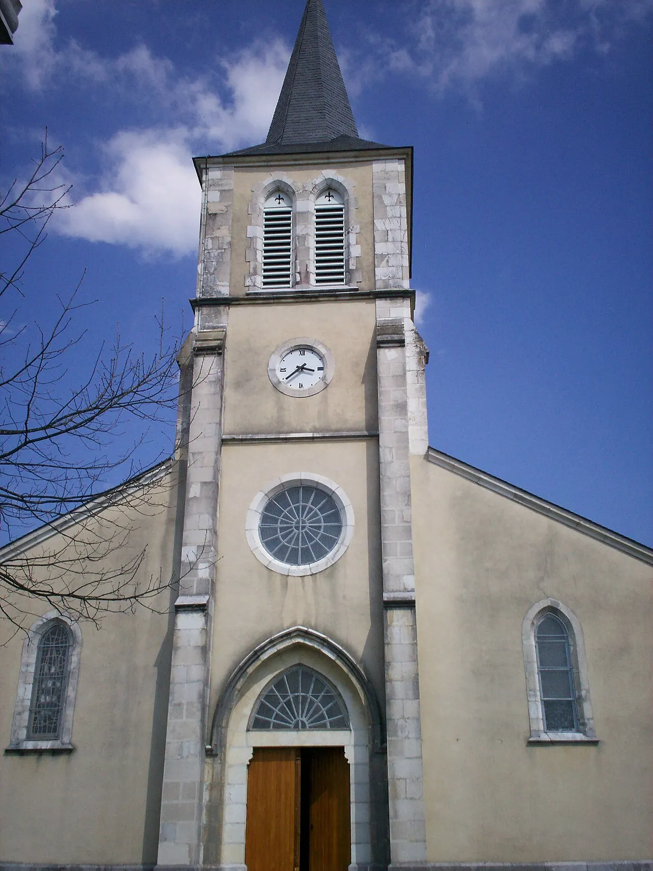 Église Saint-Laurent-Diacre