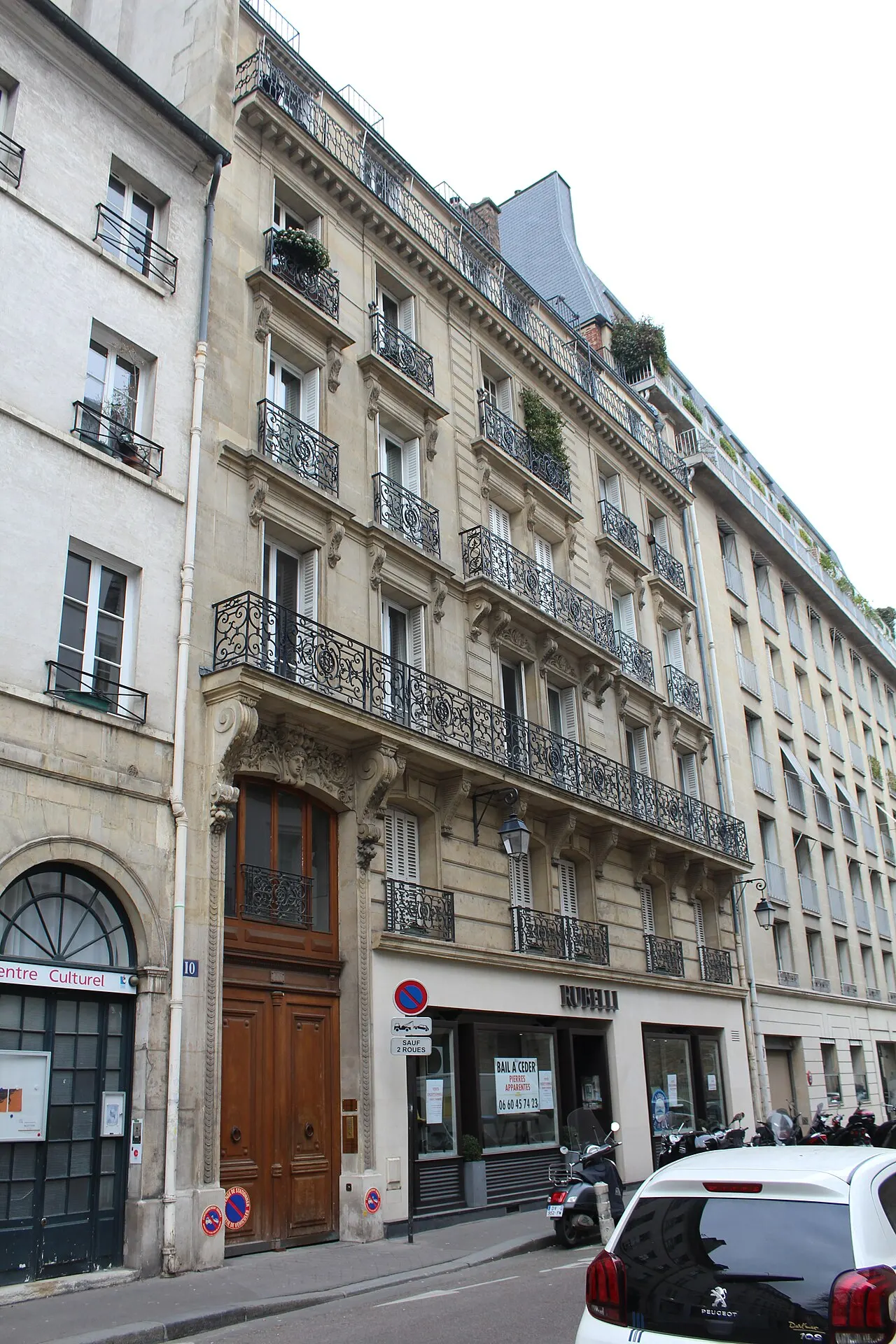 Maison