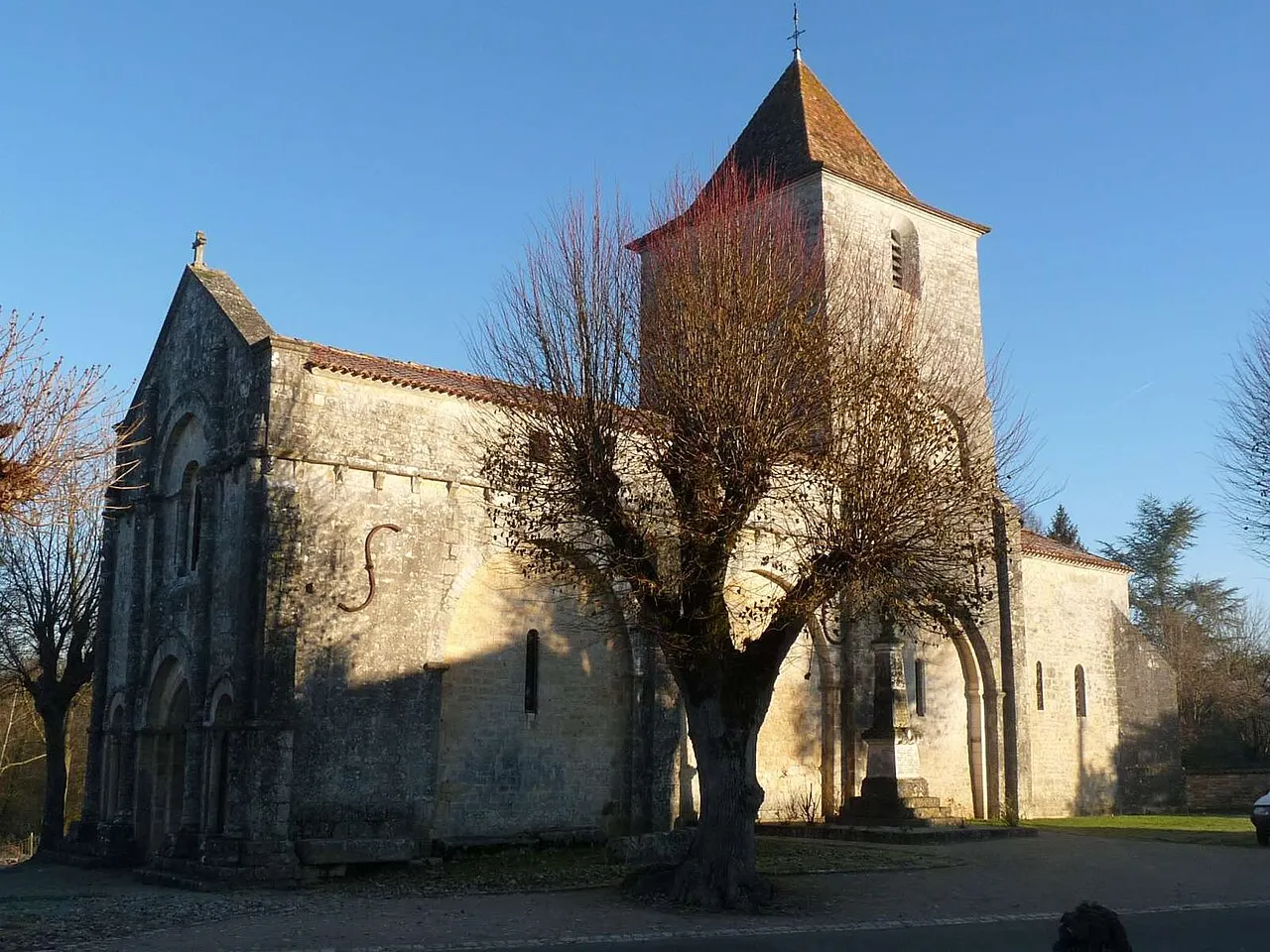 Église Saint-Martial
