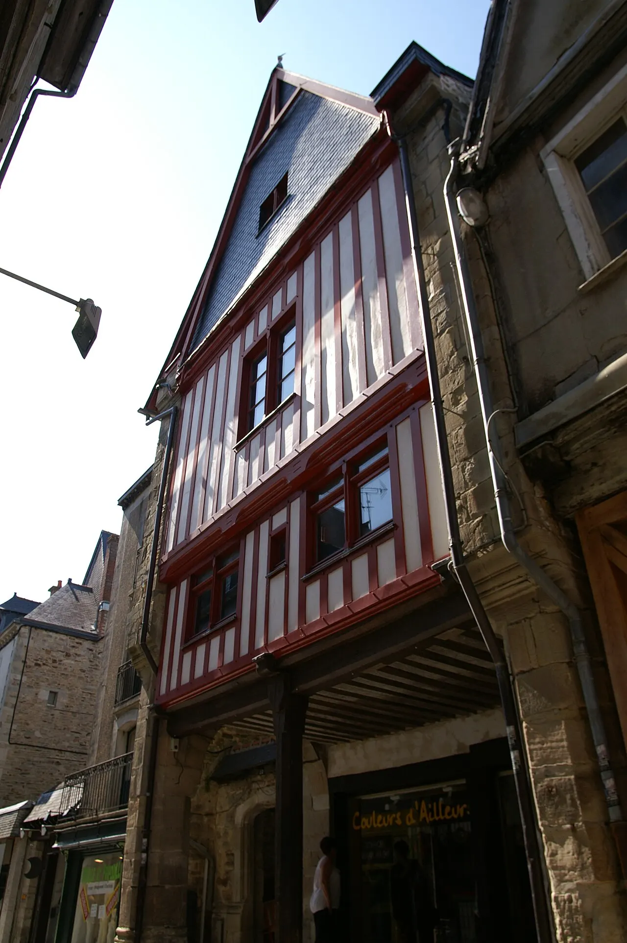 Maison 20 rue de la Poterie