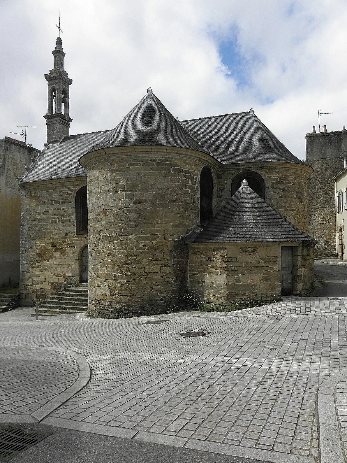 Chapelle Saint-Michel