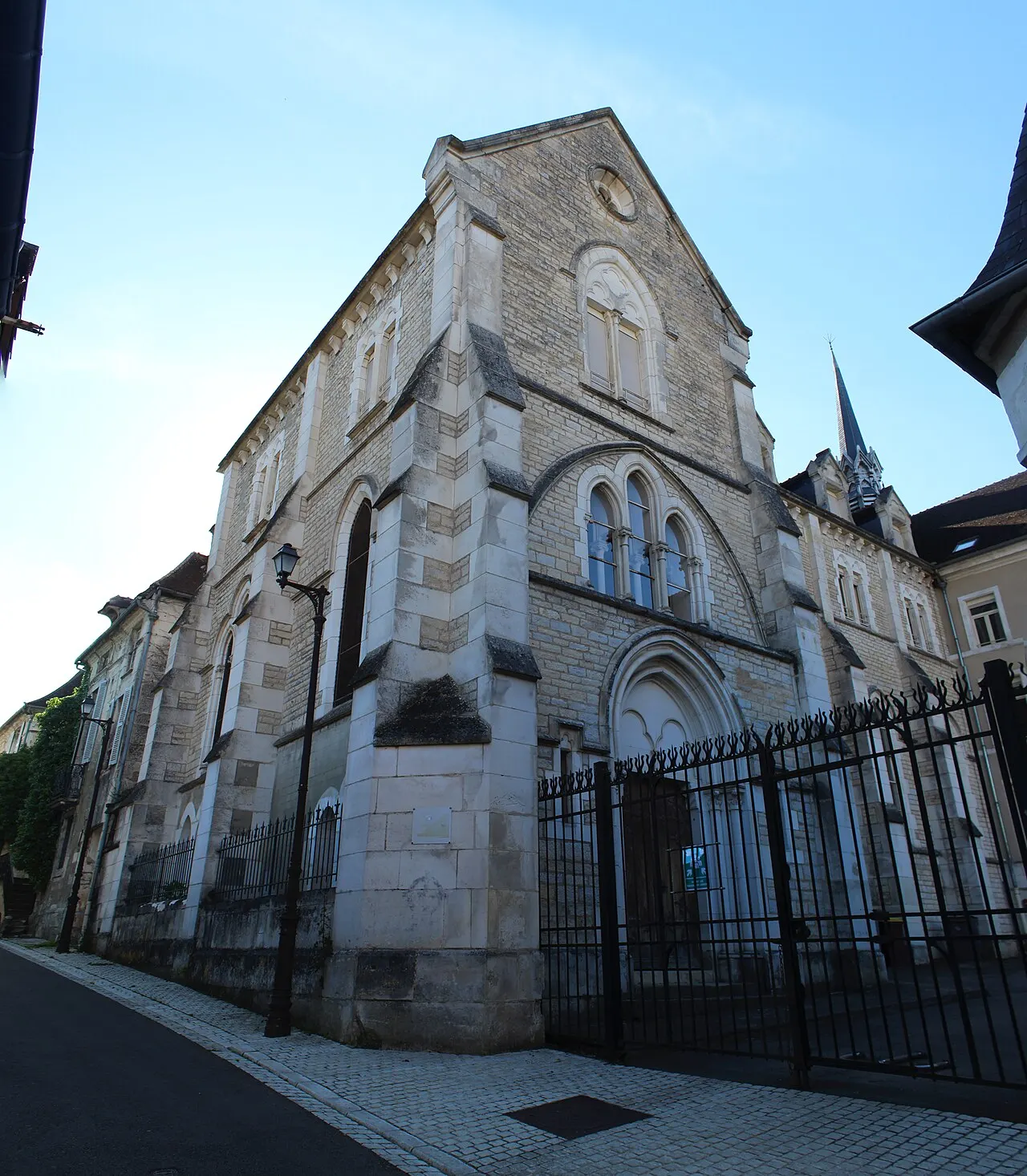 Couvent des Ursulines (ancien)