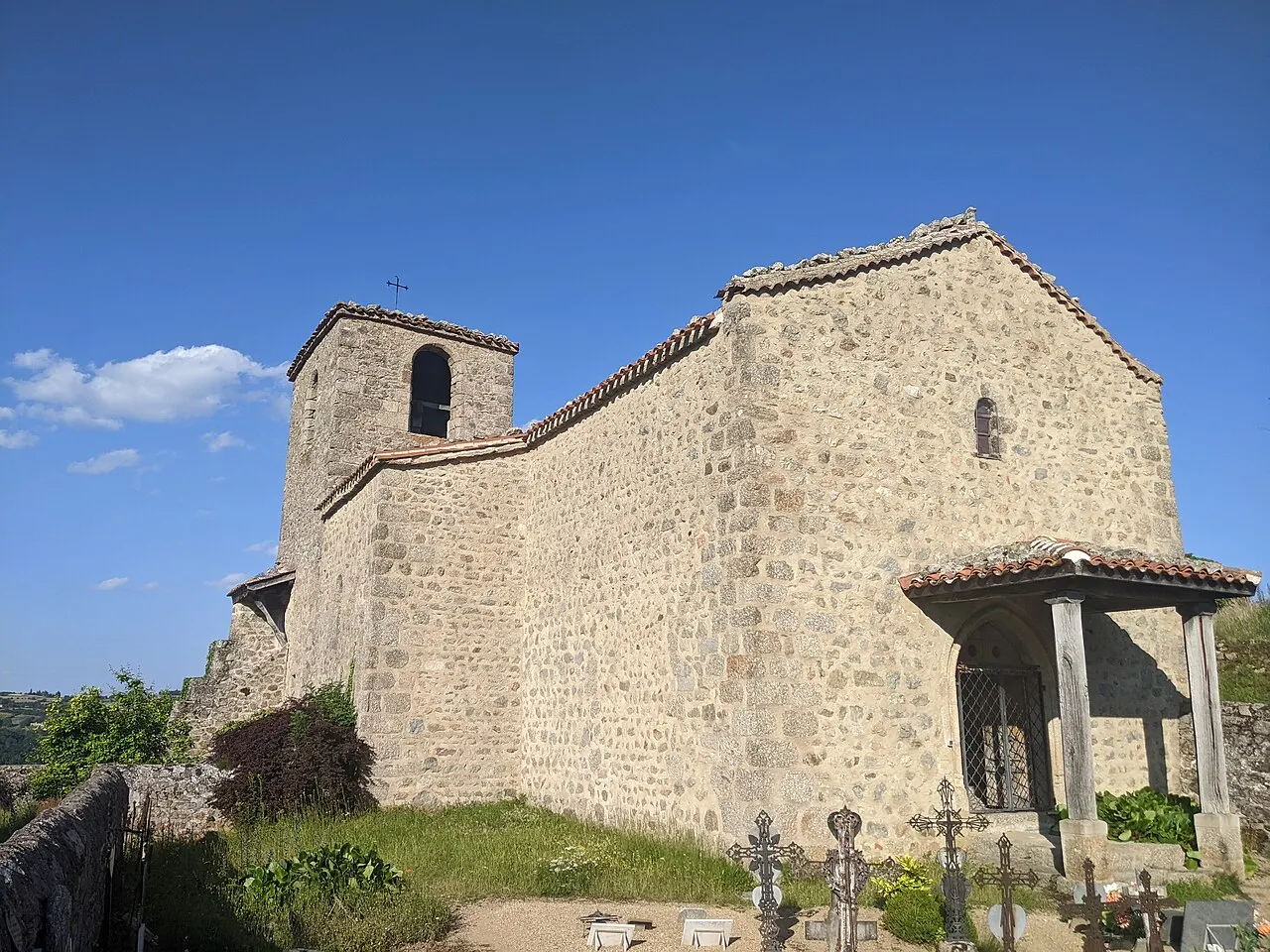 Église Saint-Médard-et-Saint-Loup