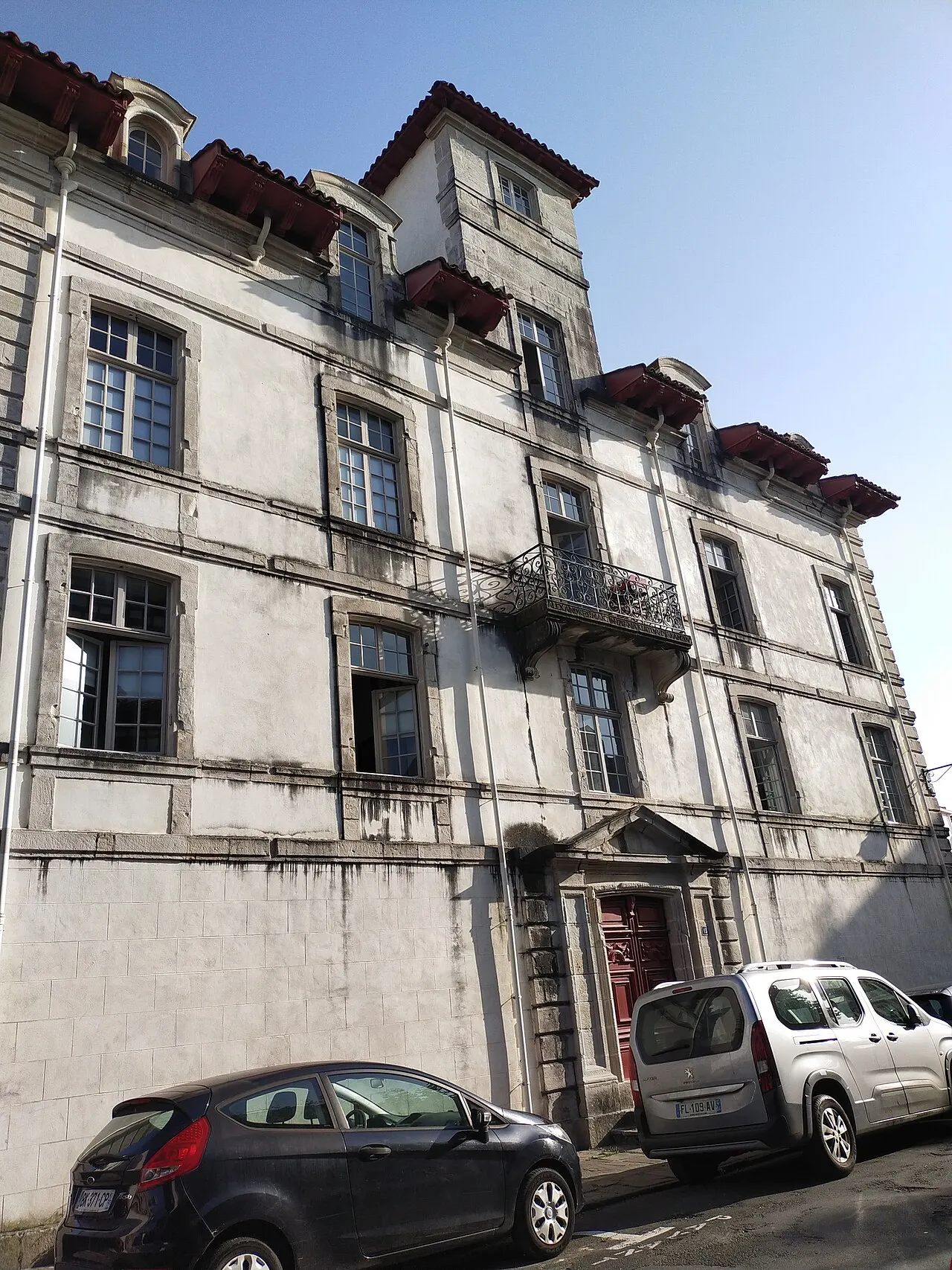 Maison Saint-Martin