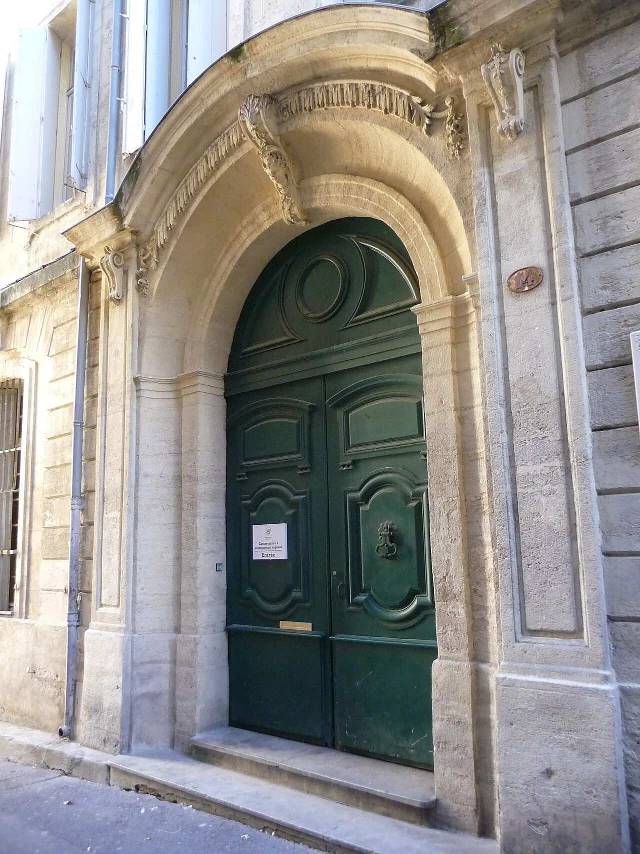 Hôtel d’Aurès