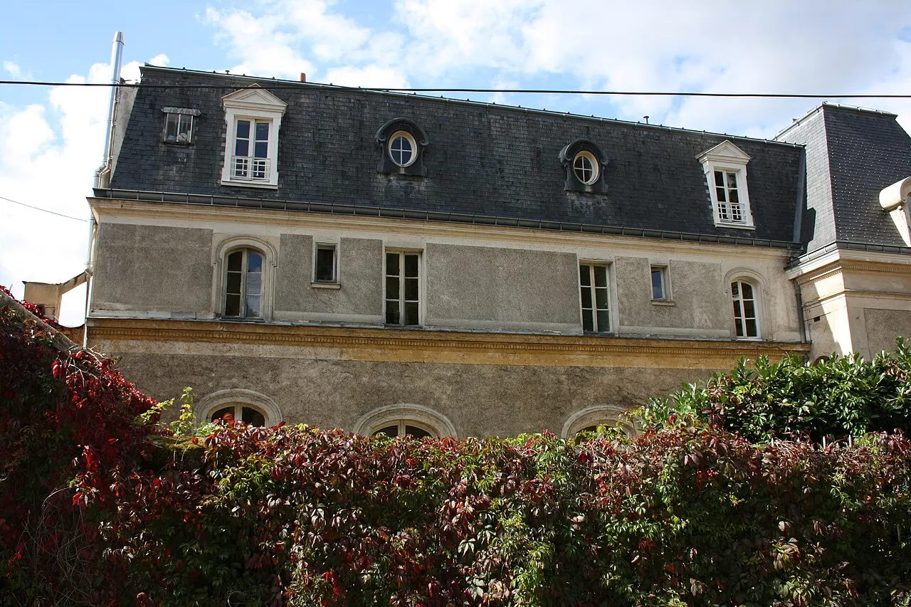 Domaine des Ambésis, sis au hameau du Grand-Ambésis