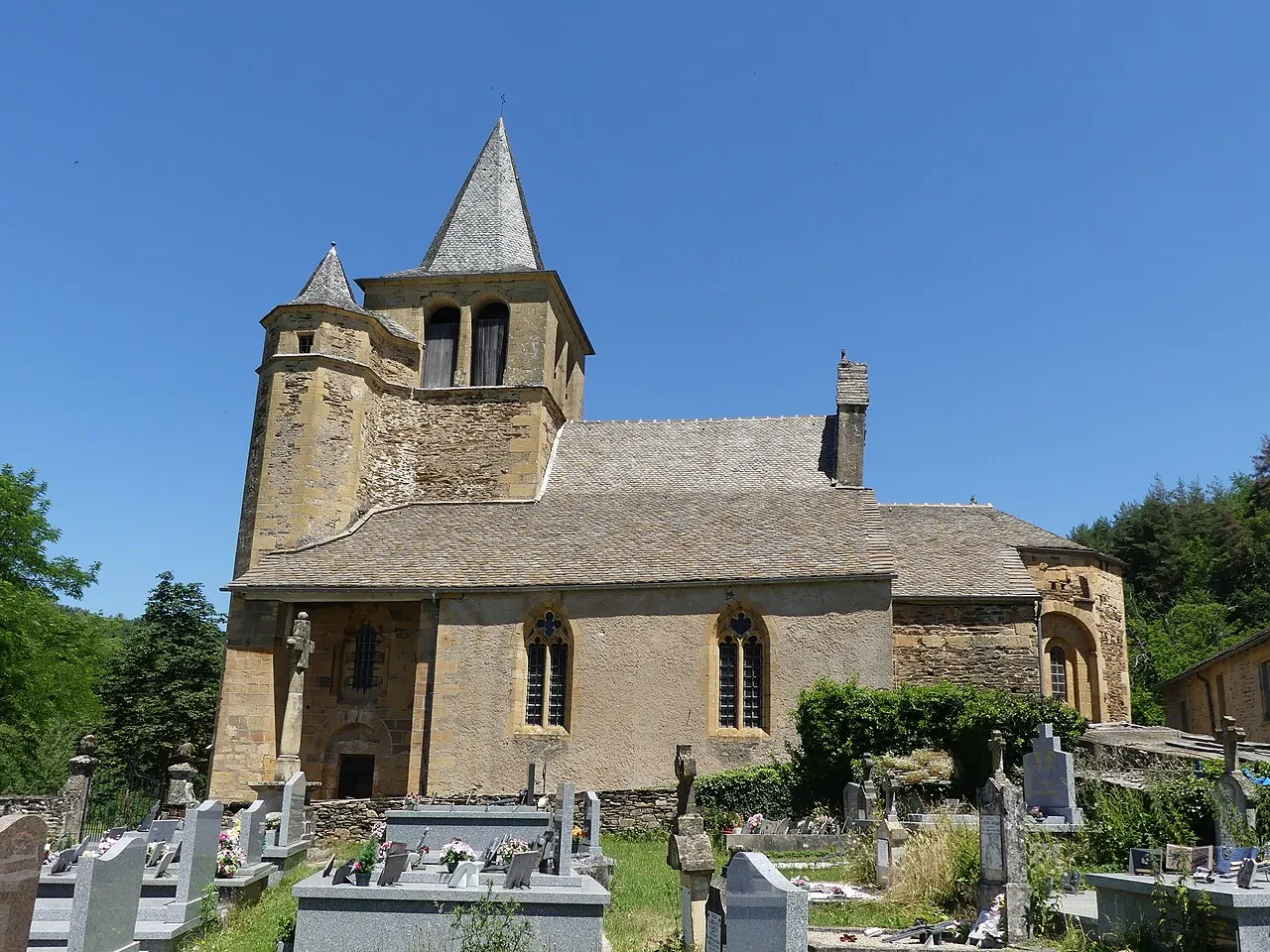 Castelnau-de-Mandailles